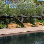 Villa Exclusive Modern In Saint-Tropez