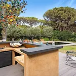 Exclusive Modern In Saint-Tropez