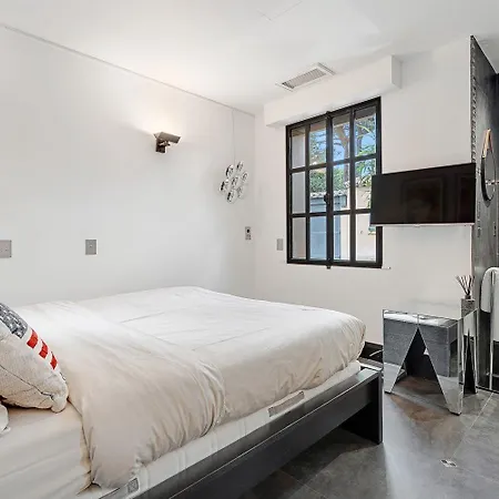 Exclusive Modern In וילה סן טרופז