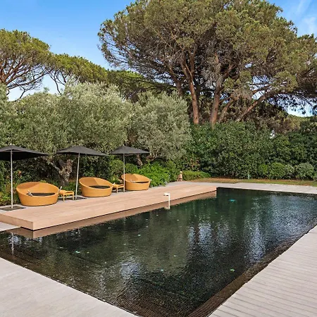 Exclusive Modern In Villa Saint-Tropez