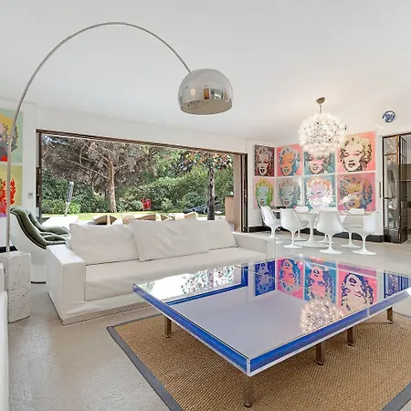 וילה Exclusive Modern In