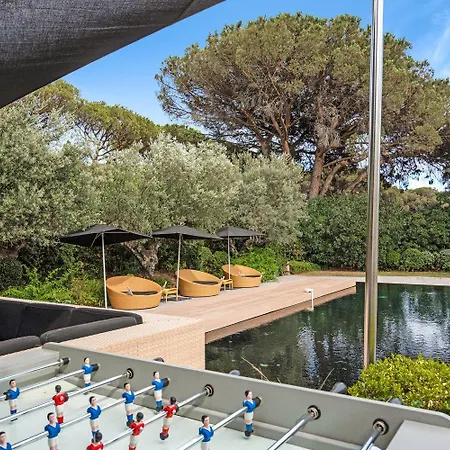 Exclusive Modern In Villa Saint-Tropez