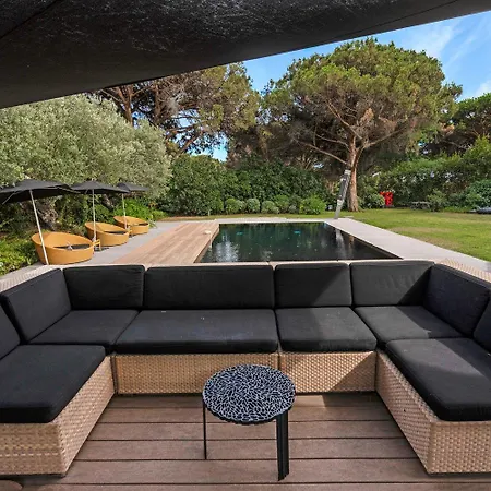 Exclusive Modern In וילה סן טרופז